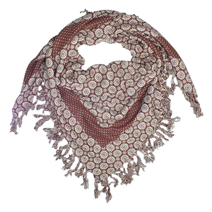 Bufanda de 95x95cm para hombre, Hijab árabe para la cabeza, al por mayor - Product Image 1