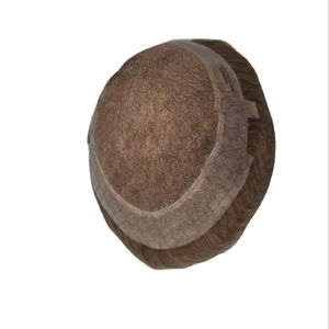 ผมแท้ 100% อินเดีย เรมี่ สำหรับทำเดรดล็อค ลอนหลวม แบบยากิ วิกผม ทูพี ต่อผม โปรเทซิส ทัสแฮร์ บีดี แบบเส้นเดี่ยวสำหรับติดกับลูกไม้ - Product Image 5