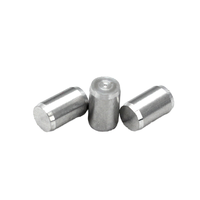 Goupille de positionnement en aluminium de précision non standard