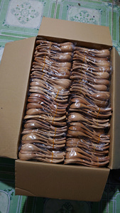 Collection de cuillères de cuisine en bois pour la cuisine à domicile, l'utilisation en restaurant et les magasins de vente de matériel de cuisine au Vietnam - Product Image 6