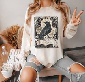 Women's Sweatshirt Wholesale Casual Crewneck & Hoodie Fleece Pullover <b>Winter</b> <b>Tops</b> Custom Logo Streetwear Fashion Apparel - Product Image 4