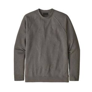 Sudadera de nuevo estilo para hombre, sudaderas de lana de algodón 100%, suéter básico de cuello redondo de peso pesado, sudaderas transpirables de invierno para hombre - Product Image 6
