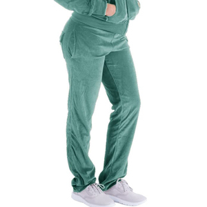 Survêtement décontracté deux pièces Tech Fleece pour femmes, motif solide de haute qualité pour l'hiver, en vente à bas prix - Product Image 5