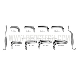 Venta al por mayor de fabricación de alta calidad superventas Bozemann espéculos vaginales hoja ginecológica - Product Image 2
