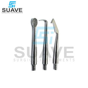 Herramienta de instrumento quirúrgico dental, juego de removedor de corona automático con una sola mano por SUAVE SURGICAL INSTRUMENT - Product Image 6