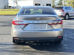 โตโยต้า แคมรี่ SE ปี 2025 มือสอง สภาพดี - Product Image 6