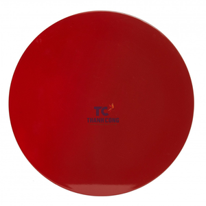 Hot Selling Custom Gloss <b>Round</b> Lacquer Table <b>Placemats</b> and Coasters Multi Lucite <b>Placemat</b> for Dinning Table - Product Image 1