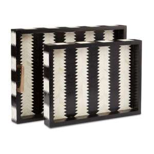 คอลเลกชันสมัยใหม่ปี 2024 ถาดทํารังชุดในราคาที่แข่งขันถาดเสิร์ฟไม้ที่มีความต้องการสูงพิมพ์ถาดมิน่าที่ได้รับความนิยม - Product Image 6