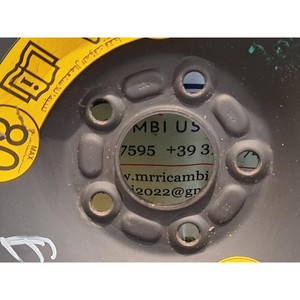 ล้ออะไหล่ฟอร์ด โฟกัส ซีดาน รุ่นที่ 5 8V41-1A479-AA NGDA ดีเซล 1560 (11>14) - Product Image 2