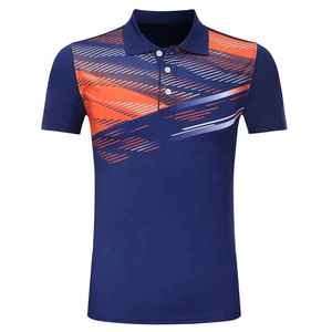 Polo Premium para Hombre con Diseño Gráfico para Golfistas, Mezcla de Algodón Suave, Bien Confeccionado, Top Deportivo Informal para Jóvenes y Adultos - Product Image 1