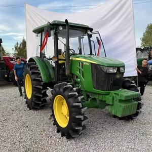 John Deere- Tractor de calidad superior Original John Deer Maquinaria agrícola Tractores disponibles para la venta - Product Image 2