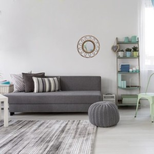 Miroirs Mulya en gros Modèle 0139 Miroirs muraux de haute qualité avec cadre en bois éclairé Design traditionnel Intérieur de la maison Rotin tressé - Product Image 4