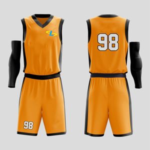Concevez votre propre uniforme de basket-ball, uniforme de basket-ball à prix avantageux, uniforme de basket-ball en vente chaude - Product Image 2