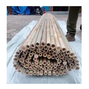Venta al por mayor para poste de bambú natural poste de bambú redondo barato/caña de bambú de Vietnam para la exportación - Product Image 3