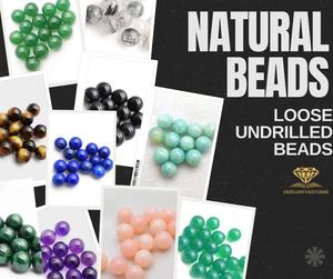 Cuentas de ónix verde natural de 2,5mm, joyería de cristal de 16 pulgadas, piedras preciosas, pulido suave con otros tamaños disponibles - Product Image 6