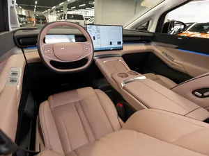 EXPENG X9 2024, Batería de Litio de 110 kWh, Tracción en las Cuatro Ruedas, Sedán de 7 Plazas, Neumáticos R18, Asientos de Cuero, Techo Panorámico, Luces LED, Envío Inmediato - Product Image 6