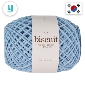 Sợi Crochet Chất lượng cao Hàn Quốc bánh quy (150g) - Product Image 1