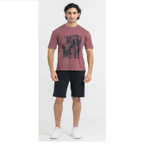 เสื้อยืดผู้ชายพิมพ์ลายสกรีนใหม่ราคาประหยัดซักได้ - Product Image 2