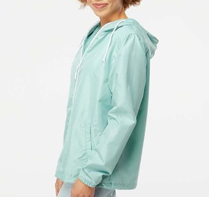 Chaqueta Cortavientos Impermeable para Exteriores RTS 2026, Ropa Deportiva para Correr y Entrenar, Chaqueta Cortavientos Informal Personalizada para Hombre y Mujer - Product Image 5