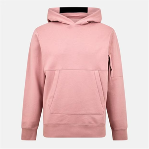 Sweat à capuche doux avec poches avant Sweat à capuche surdimensionné à la mode pour les jeunes Sweat à capuche d'entraînement sportif à la mode avec tissu respirant - Product Image 2