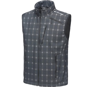 Nouvelle Saison Gilet de Course pour Hommes, Vêtement d'Extérieur Léger, Respirant, Imperméable, Coupe-Vent, Doublure Polaire, Gilet Tactique Softshell - Product Image 3