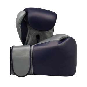 Guantes de Boxeo de Cuero Ajustables, Nuevo Diseño, Alto Rendimiento, Buena Calidad, Diseño Personalizado - Product Image 4