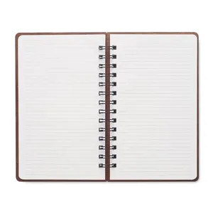 Carnet SAVAGE durable en bouleau A5 – Article promotionnel - Product Image 5