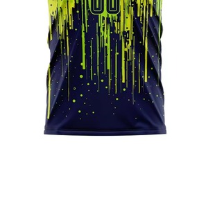 Maillot de football pour hommes le plus vendu, fabriqué dans les meilleurs matériaux, maillot de football personnalisé, couleur personnalisée, maillot de football pour hommes avec personnalisation complète - Product Image 4