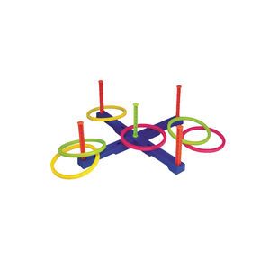 Equipo deportivo para niños de alta calidad Ring Toss Juego de deportes al aire libre a la venta - Product Image 5