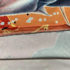 Camisas de pesca ligeras para hombre, ropa de pesca de manga larga con estampado de sublimación de diseño personalizado, ropa de pesca cómoda - Product Image 6