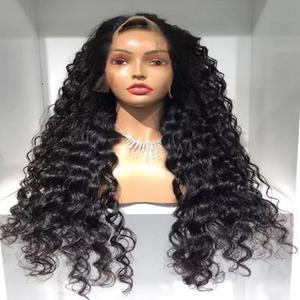 Proveedores de cabello onda natural 10A cabello indio crudo sin procesar virgen cutícula alineada paquetes de cabello al por mayor - Product Image 4