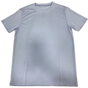 Camisetas de Algodón 100% para Hombre, Tejidas, Transpirables, Lisas, Bordadas, de Alta Calidad, Colores y Tallas Personalizadas, Fabricante y Mayorista - Product Image 1