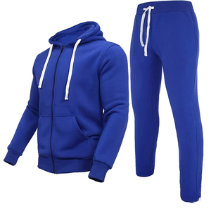 Fabricación de fábrica, diseño personalizado, alta calidad, cómodo, ajuste Regular, invierno, con capucha, 100% algodón, forro polar ecológico - Product Image 1