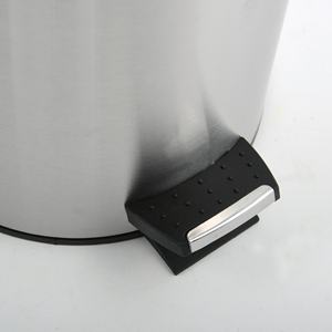 Adonis <b>Brushed</b> Metal Pedal Bin - Product Image 4