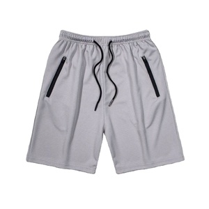 Short en soie de glace avec logo personnalisé OEM, imprimé brodé, short ample d'été pour hommes, short à séchage rapide de grande taille, expédition DDP - Product Image 1