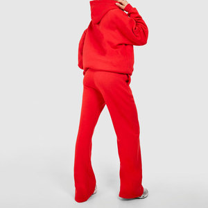 Ensemble de jogging 2 pièces de haute qualité pour femmes, survêtement, survêtement personnalisé pour femmes - Product Image 3