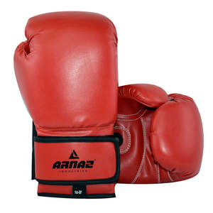 Gants de boxe avec enveloppement de poignet sécurisé et ajustement stable, amorti uniforme et sensation confortable - Product Image 2