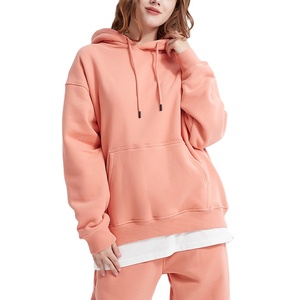Sudaderas Extra Grandes con Hombros Caídos para Hombre, 360 Gsm, Sudaderas con Capucha Lisas Unisex 2026 - Product Image 3