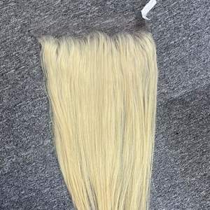 Peluca de pelo rubio HD Lace, cabello virgen crudo 100% cabello liso vietnamita - Product Image 2
