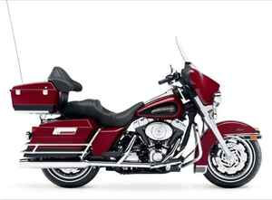 Nouvelle Harley-Davidson Touring 1450 FLHTI Electra Glide Tourer classique 2006, moto à essence industrielle OEM disponible en stock - Product Image 4