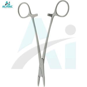 คีมหนีบหลอดเลือดแดงอัลแทช์พรีเมี่ยมเครื่องมือทางการแพทย์ที่มีความแม่นยำออกแบบมาเพื่อห้ามเลือดและจัดการเนื้อเยื่ออย่างมีประสิทธิภาพ - Product Image 4