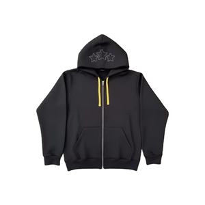 Sudaderas con Capucha Extra Grandes, Deportivas, Casuales, Personalizadas para Hombre, con Logotipo Bordado e Impreso, Fabricadas Profesionalmente en Fábrica, 100% Algodón - Product Image 1
