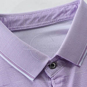 Camisetas de polo transpirables para hombre, camisetas de polo con logotipo personalizado impreso para hombre, camisetas de polo con estilo para hombre - Product Image 4
