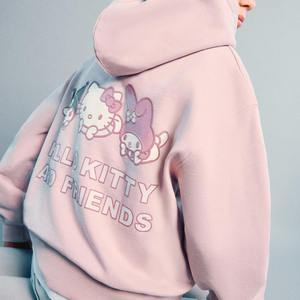 Sweat-shirts à capuche de haute qualité pour filles, prix bas, best-seller, sweat-shirts pour filles OEM, collection spéciale pour enfants 2026 - Product Image 6