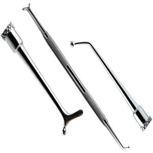 Instruments de remplissage dentaire avec embouts de précision Outils de remplissage composites de haute qualité pour les cliniques dentaires Professionnel dentaire - Product Image 4