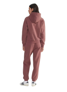 2025 Survêtement en molleton de coton de qualité supérieure pour femme Logo personnalisé Séchage rapide et durable USA Taille régulière pour l'hiver - Product Image 3