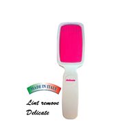 Rouleaux anti-bouloches manuels compacts avancés en PP avec brosse en velours, lot de 24 rouleaux anti-bouloches de voyage pour pulls en laine