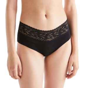 2026 nueva colección de ropa interior de tiro alto para hombres originales bragas elásticas de algodón transpirable - Product Image 1