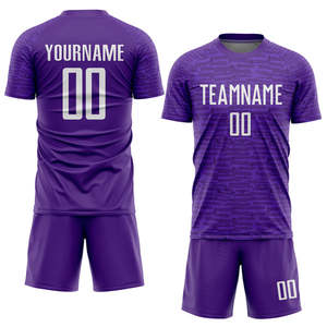 ชุดฟุตบอลสำหรับสโมสรและทีมฝึกซ้อมเสื้อเจอร์ซีย์ชุดกีฬาแบบซับลิเมชันออกแบบได้ตามที่ต้องการ - Product Image 1