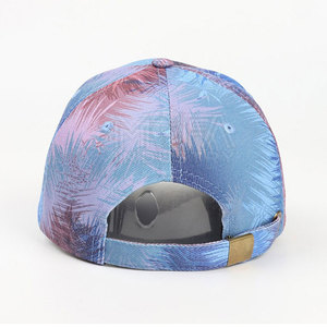 Lightweight <b>Waterproof</b> 100% Cotton Sporty Baseball <b>Hat</b> with Custom Embroidery for Team and Promotional Use (Unisex) - Product Image 2
